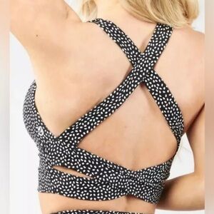 Buff Bunny Polka Dot Set size Small